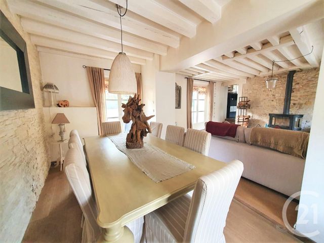 Maison &agrave; vendre - 7 pi&egrave;ces - 202 m2 - Vallangoujard - 95 - ILE-DE-FRANCE