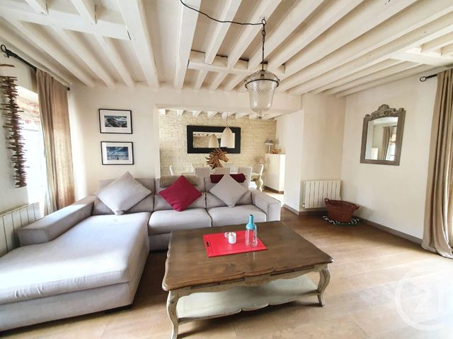 Maison &agrave; vendre - 7 pi&egrave;ces - 202 m2 - Vallangoujard - 95 - ILE-DE-FRANCE