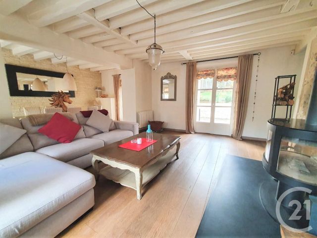 Maison &agrave; vendre - 7 pi&egrave;ces - 202 m2 - Vallangoujard - 95 - ILE-DE-FRANCE