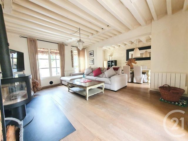 Maison &agrave; vendre - 7 pi&egrave;ces - 202 m2 - Vallangoujard - 95 - ILE-DE-FRANCE