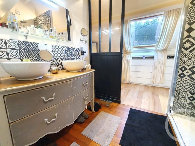 Maison &agrave; vendre - 7 pi&egrave;ces - 202 m2 - Vallangoujard - 95 - ILE-DE-FRANCE