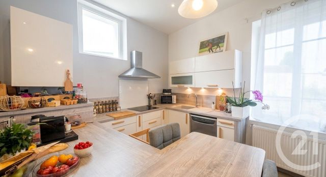 Maison &agrave; vendre - 6 pi&egrave;ces - 125 m2 - Amblainville - 60 - PICARDIE