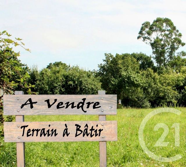 Terrain à vendre - 759 m2 - Amblainville - 60 - PICARDIE