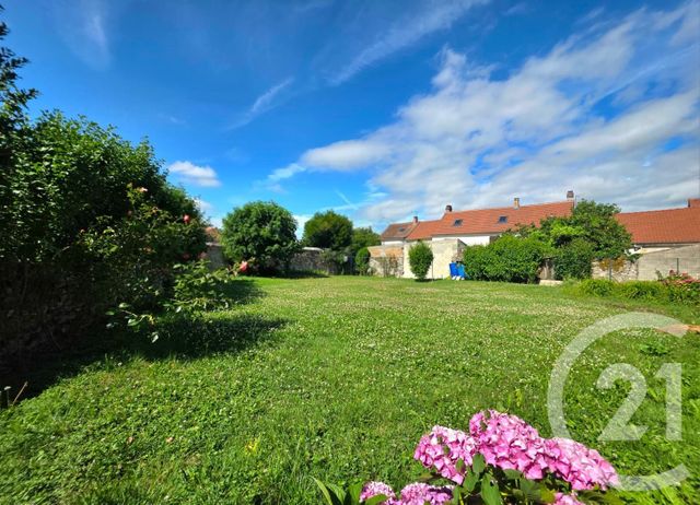 Maison &agrave; vendre - 7 pi&egrave;ces - 151,90 m2 - Genicourt - 95 - ILE-DE-FRANCE