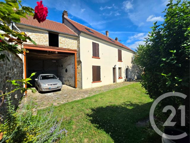 maison - GENICOURT - 95