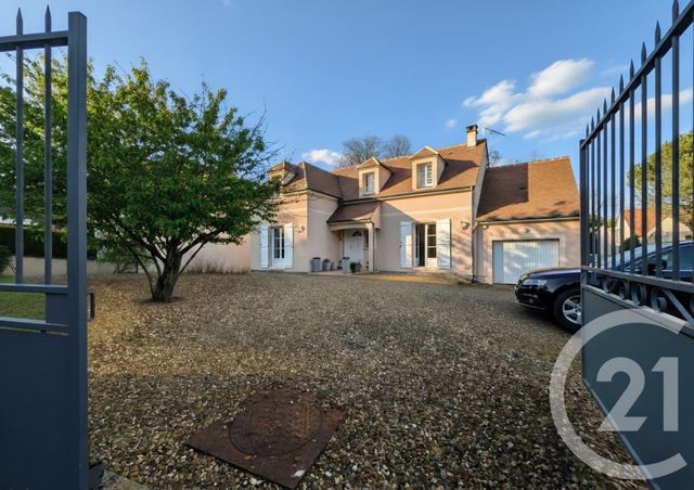 maison - L ISLE ADAM - 95