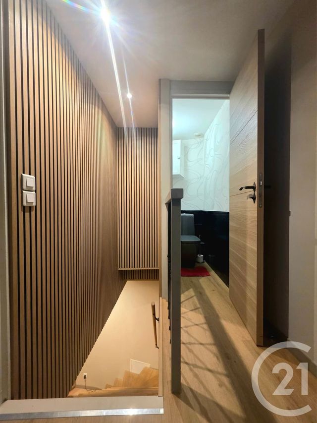 Maison &agrave; vendre - 5 pi&egrave;ces - 98,93 m2 - Arronville - 95 - ILE-DE-FRANCE