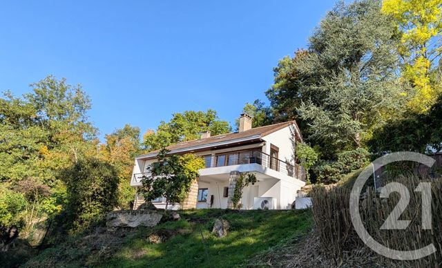 maison - VALLANGOUJARD - 95