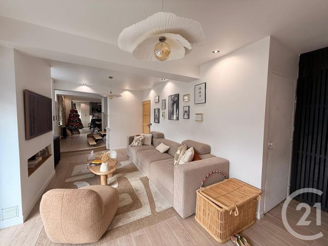 Maison &agrave; vendre - 6 pi&egrave;ces - 144 m2 - Arronville - 95 - ILE-DE-FRANCE