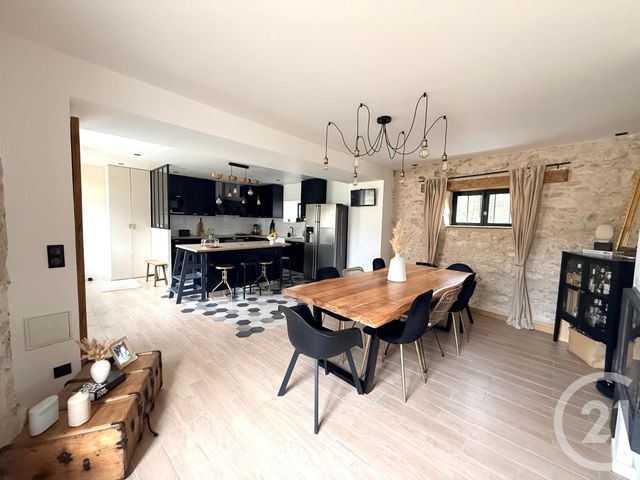 Maison &agrave; vendre - 6 pi&egrave;ces - 144 m2 - Arronville - 95 - ILE-DE-FRANCE