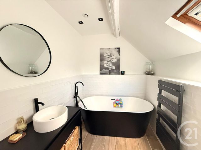 Maison &agrave; vendre - 6 pi&egrave;ces - 144 m2 - Arronville - 95 - ILE-DE-FRANCE