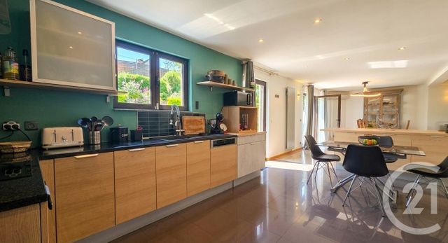 Maison &agrave; vendre - 7 pi&egrave;ces - 190 m2 - Ully St Georges - 60 - PICARDIE