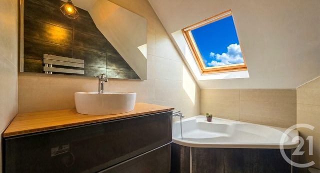 Maison &agrave; vendre - 7 pi&egrave;ces - 190 m2 - Ully St Georges - 60 - PICARDIE