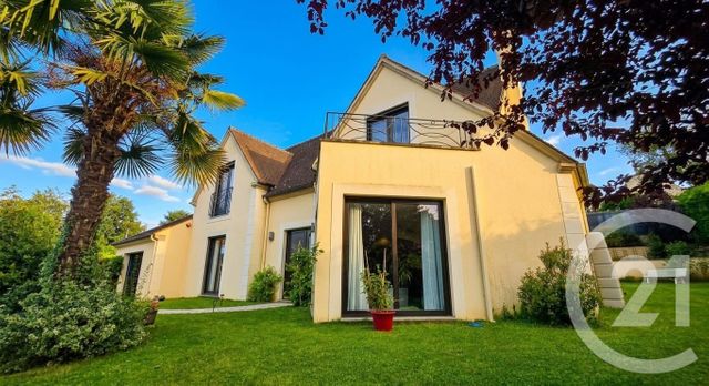 Maison &agrave; vendre - 7 pi&egrave;ces - 190 m2 - Ully St Georges - 60 - PICARDIE