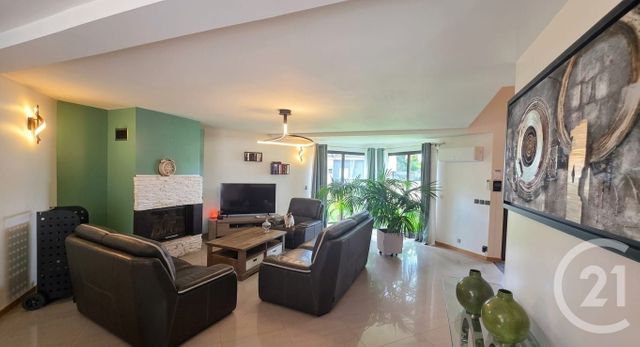 Maison &agrave; vendre - 7 pi&egrave;ces - 190 m2 - Ully St Georges - 60 - PICARDIE