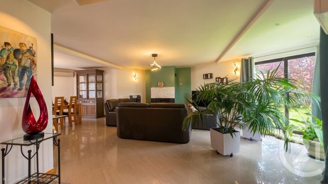 Maison &agrave; vendre - 7 pi&egrave;ces - 190 m2 - Ully St Georges - 60 - PICARDIE