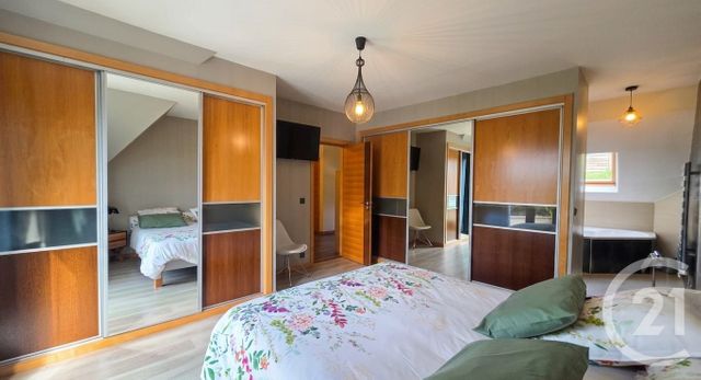 Maison &agrave; vendre - 7 pi&egrave;ces - 190 m2 - Ully St Georges - 60 - PICARDIE