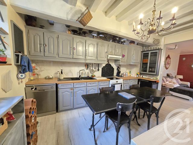 Maison &agrave; vendre - 4 pi&egrave;ces - 98 m2 - Henonville - 60 - PICARDIE