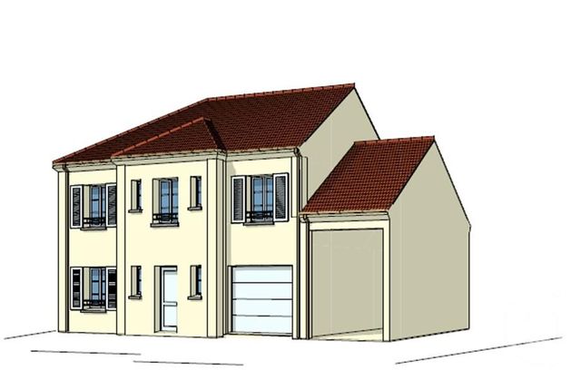 terrain - VALLANGOUJARD - 95