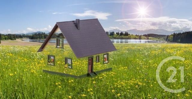 Terrain &agrave; vendre - 783 m2 - Vallangoujard - 95 - ILE-DE-FRANCE