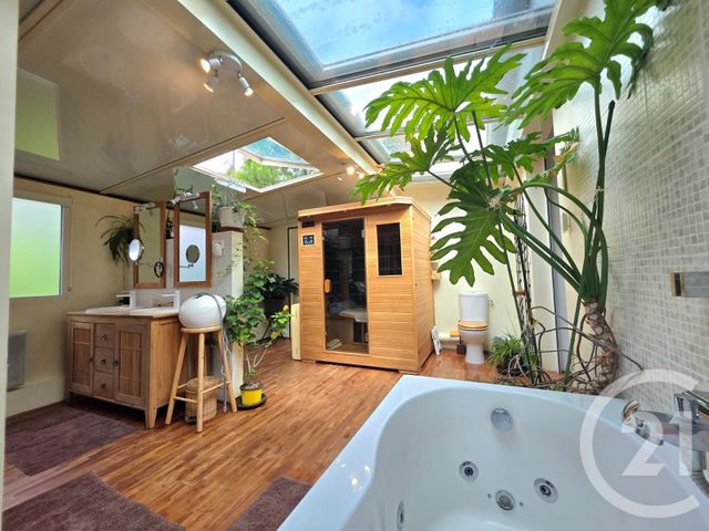 Maison &agrave; vendre - 5 pi&egrave;ces - 141 m2 - Vallangoujard - 95 - ILE-DE-FRANCE