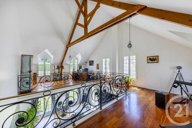 Maison &agrave; vendre - 8 pi&egrave;ces - 263,50 m2 - Vallangoujard - 95 - ILE-DE-FRANCE