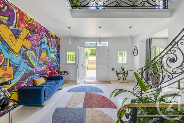 Maison &agrave; vendre - 8 pi&egrave;ces - 263,50 m2 - Vallangoujard - 95 - ILE-DE-FRANCE
