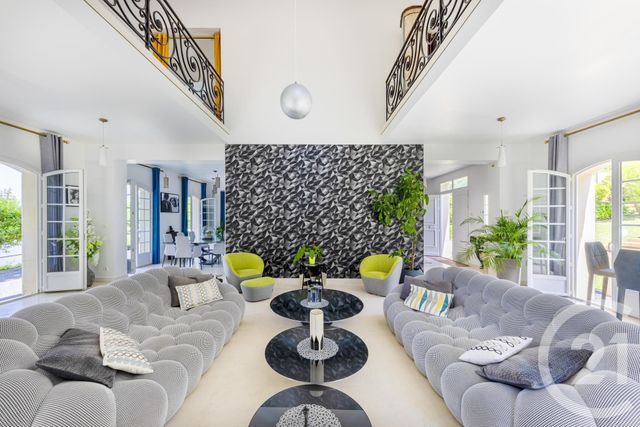 Maison &agrave; vendre - 8 pi&egrave;ces - 263,50 m2 - Vallangoujard - 95 - ILE-DE-FRANCE