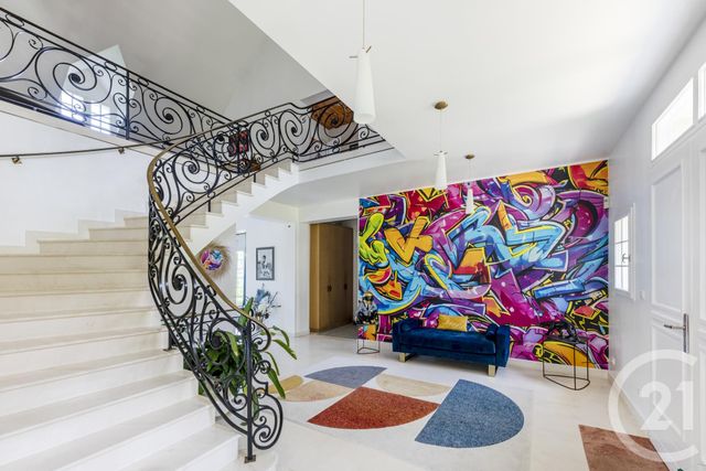 Maison &agrave; vendre - 8 pi&egrave;ces - 263,50 m2 - Vallangoujard - 95 - ILE-DE-FRANCE