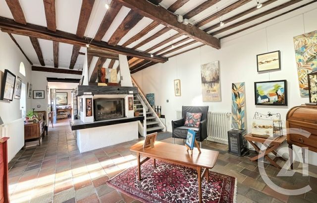 Maison &agrave; vendre - 5 pi&egrave;ces - 110 m2 - Grisy Les Platres - 95 - ILE-DE-FRANCE