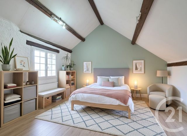 Maison &agrave; vendre - 5 pi&egrave;ces - 110 m2 - Grisy Les Platres - 95 - ILE-DE-FRANCE