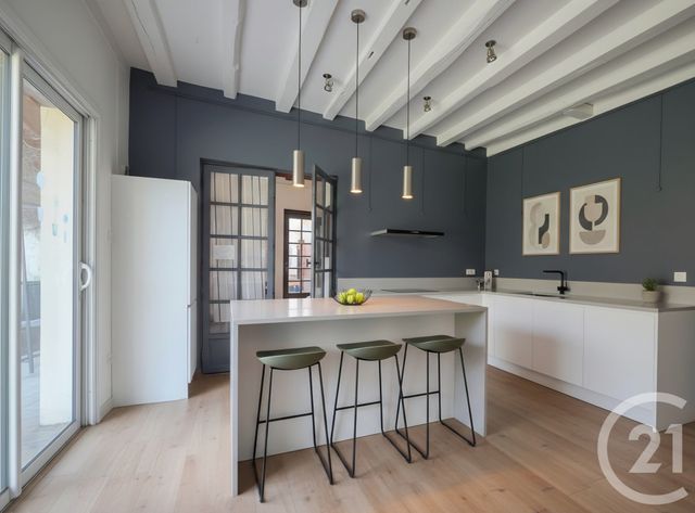 Maison &agrave; vendre - 5 pi&egrave;ces - 110 m2 - Grisy Les Platres - 95 - ILE-DE-FRANCE