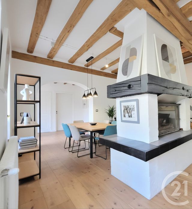 Maison &agrave; vendre - 5 pi&egrave;ces - 110 m2 - Grisy Les Platres - 95 - ILE-DE-FRANCE