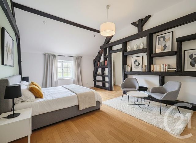 Maison &agrave; vendre - 5 pi&egrave;ces - 110 m2 - Grisy Les Platres - 95 - ILE-DE-FRANCE