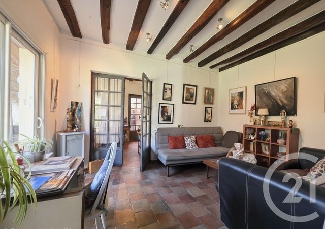 Maison &agrave; vendre - 5 pi&egrave;ces - 110 m2 - Grisy Les Platres - 95 - ILE-DE-FRANCE