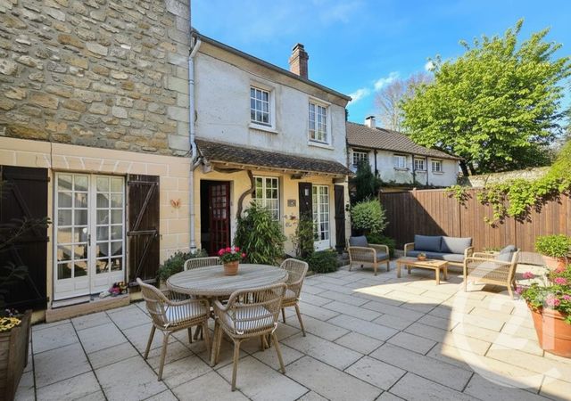 maison - GRISY LES PLATRES - 95