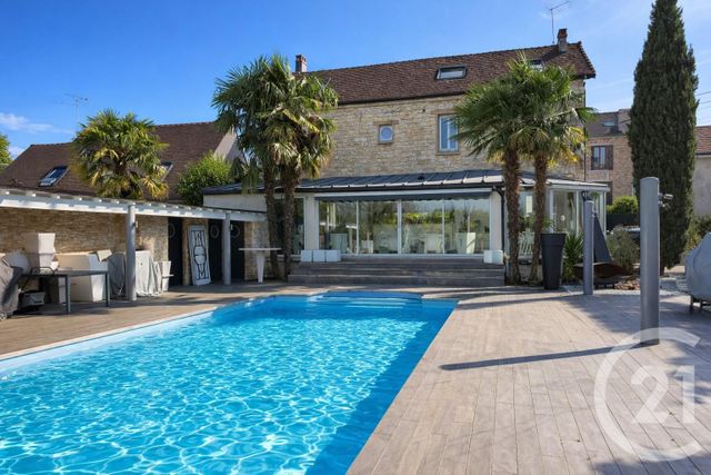 maison - HEROUVILLE - 95