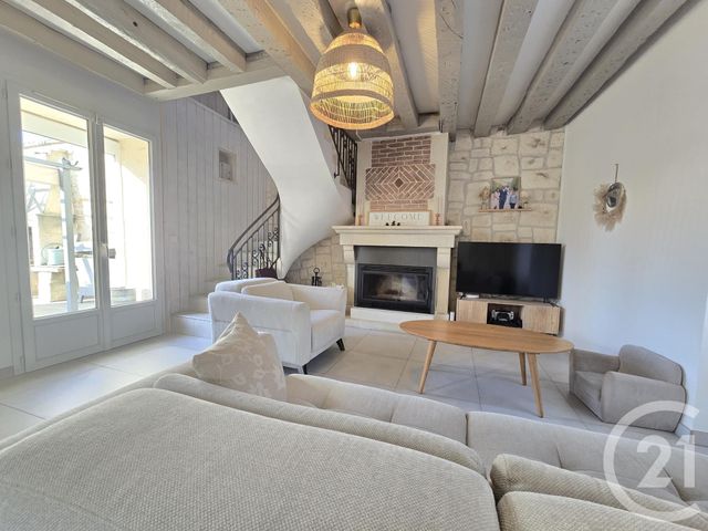 Maison &agrave; vendre - 6 pi&egrave;ces - 240 m2 - Boissy L Aillerie - 95 - ILE-DE-FRANCE