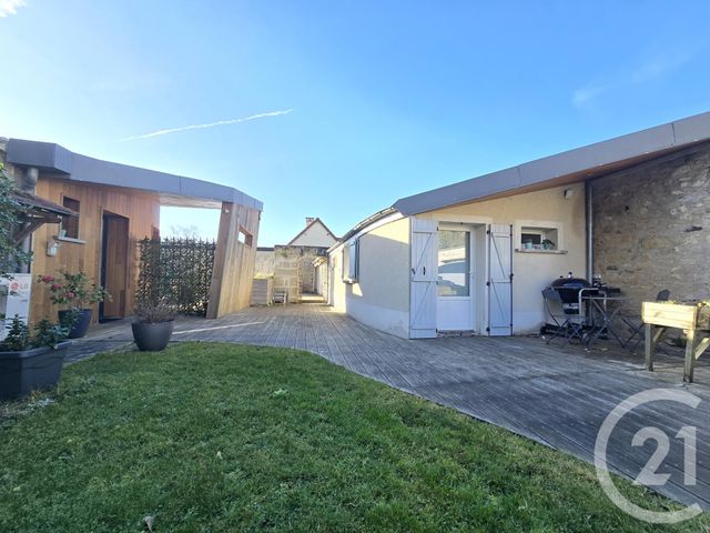 Maison &agrave; vendre - 6 pi&egrave;ces - 240 m2 - Boissy L Aillerie - 95 - ILE-DE-FRANCE