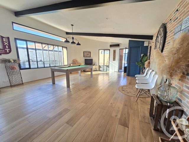 Maison &agrave; vendre - 6 pi&egrave;ces - 240 m2 - Boissy L Aillerie - 95 - ILE-DE-FRANCE