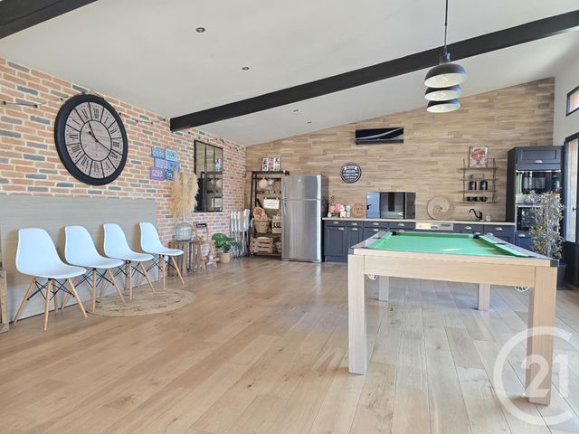 Maison &agrave; vendre - 6 pi&egrave;ces - 240 m2 - Boissy L Aillerie - 95 - ILE-DE-FRANCE