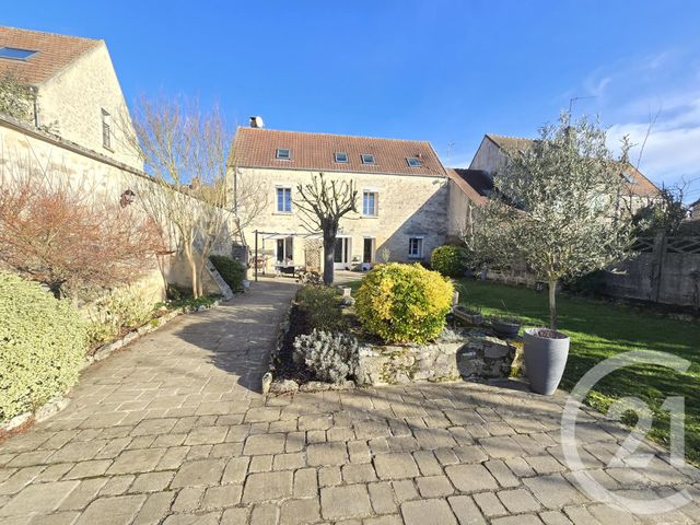 maison - BOISSY L AILLERIE - 95