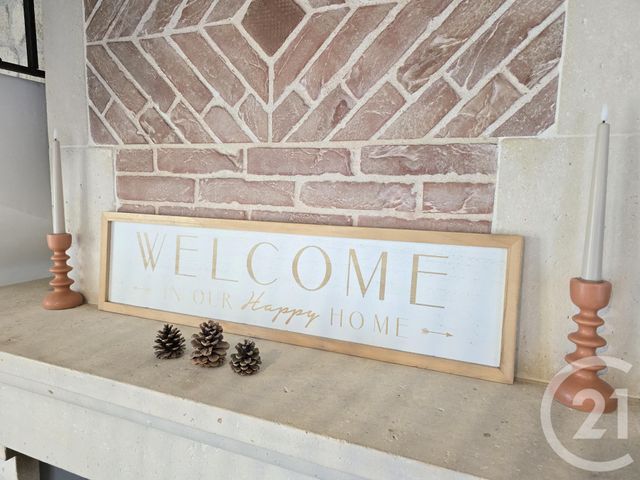 Maison &agrave; vendre - 6 pi&egrave;ces - 240 m2 - Boissy L Aillerie - 95 - ILE-DE-FRANCE