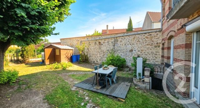 Maison &agrave; vendre - 10 pi&egrave;ces - 153,78 m2 - Boissy L Aillerie - 95 - ILE-DE-FRANCE