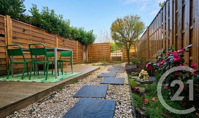 Maison &agrave; vendre - 3 pi&egrave;ces - 57 m2 - Herouville - 95 - ILE-DE-FRANCE