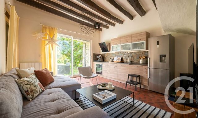 Maison &agrave; vendre - 3 pi&egrave;ces - 57 m2 - Herouville - 95 - ILE-DE-FRANCE