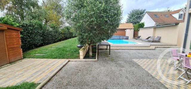 Maison &agrave; vendre - 7 pi&egrave;ces - 183,14 m2 - Marines - 95 - ILE-DE-FRANCE