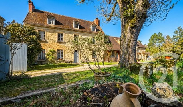 Maison &agrave; vendre - 10 pi&egrave;ces - 291 m2 - Vallangoujard - 95 - ILE-DE-FRANCE