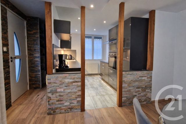 Maison &agrave; vendre - 4 pi&egrave;ces - 75,62 m2 - Esches - 60 - PICARDIE