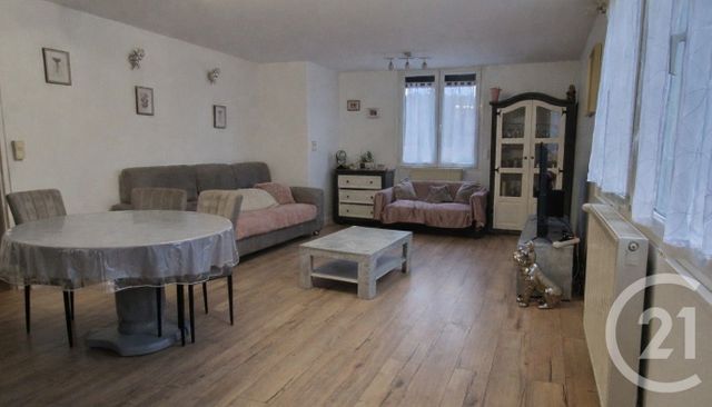 Maison &agrave; vendre - 4 pi&egrave;ces - 75,62 m2 - Esches - 60 - PICARDIE